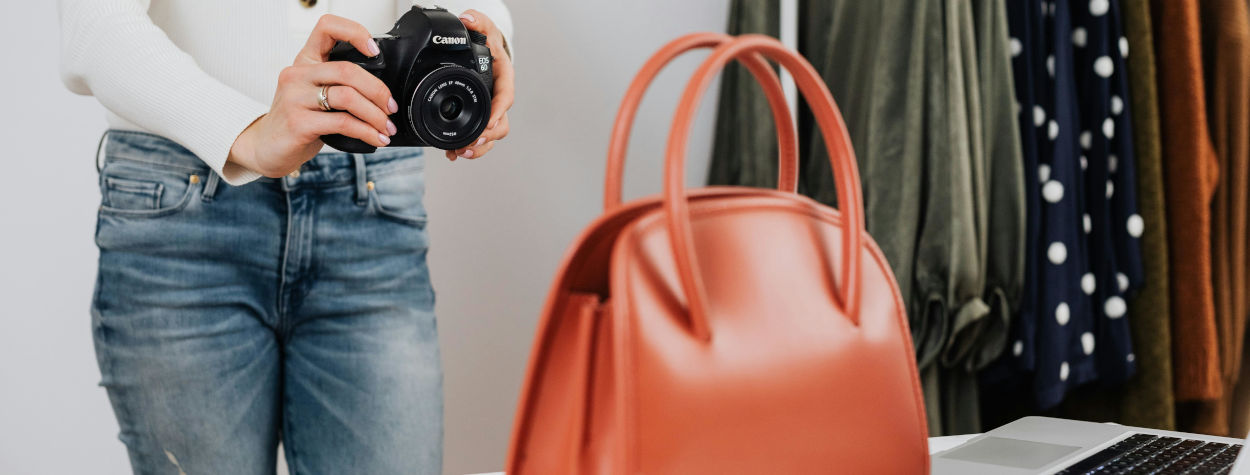 ecommerce photography tips